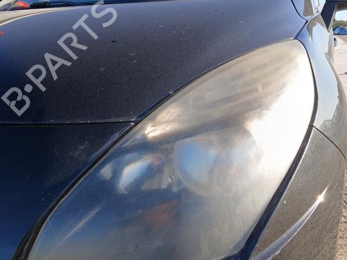 Used Left headlight Left headlight RENAULT SCÉNIC III (JZ0/1_) 1.5 dCi (110 hp) 34567939 34567939