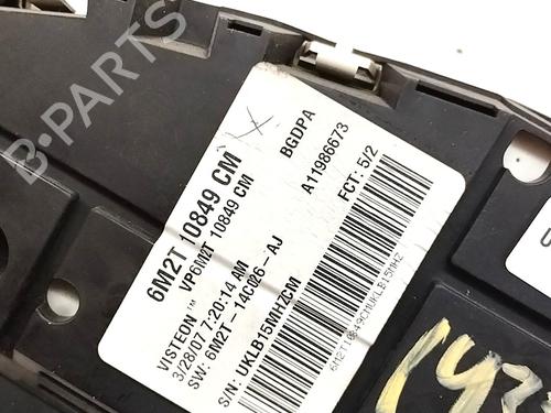 Instrument cluster FORD MONDEO IV (BA7) 2.0 TDCi | BP19087109C47 