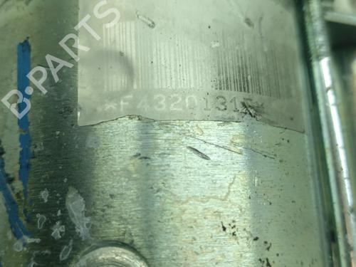 Startmotor RENAULT SCÉNIC II (JM0/1_) 1.9 dCi (JM0G, JM12, JM1G, JM2C) | BP15979612M8 