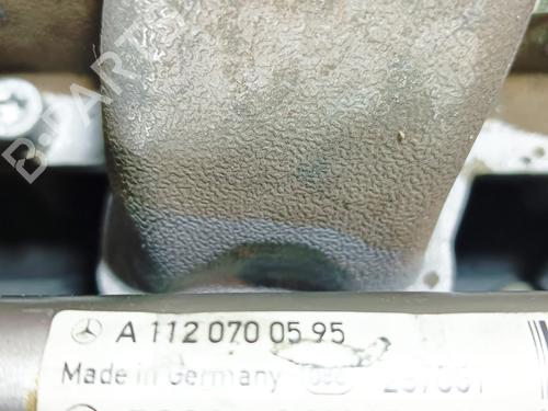 Engine MERCEDES-BENZ E-CLASS (W211) E 240 (211.061) | BP16259989M1 