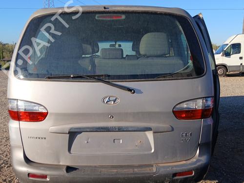 Used Tailgate Tailgate HYUNDAI H-1 Van (A1) [1997-2008] 34059078 34059078
