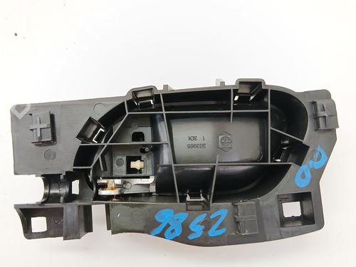 Front right interior door handle CITROËN C-ELYSEE (DD_) 1.2 VTi 82 | BP33546995I14 - Image 2