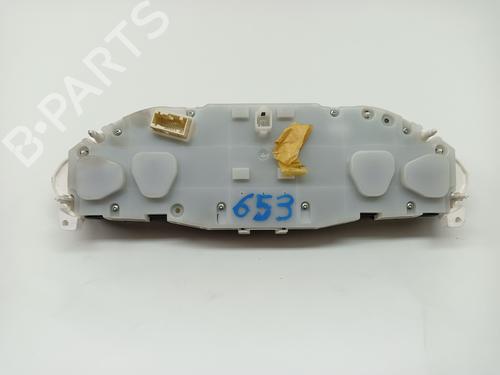 Instrument cluster PEUGEOT 208 I (CA_, CC_)  | BP15977776C47 