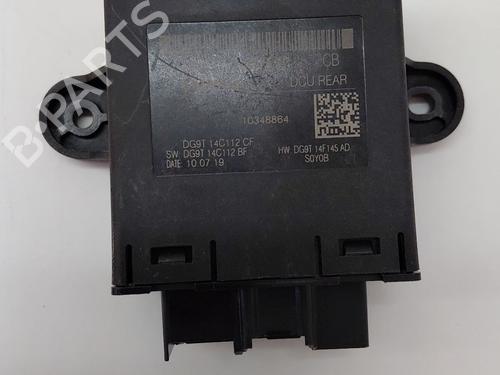 Used Electronic module FORD MONDEO V Hatchback (CE) 2.0 TDCi (150 hp) 29994433