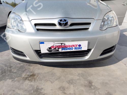 Used Front bumper TOYOTA COROLLA (_E12_) 1.6 VVT-i (ZZE121_, ZZE121R) (110 hp) 27241781