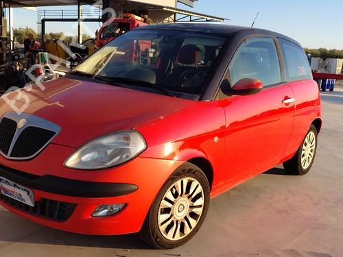 Used Parts LANCIA YPSILON (843_) 1.4 16V (843.AXC11, 843.AXC1B, 843.AXC1A) (95 hp) 4007612
