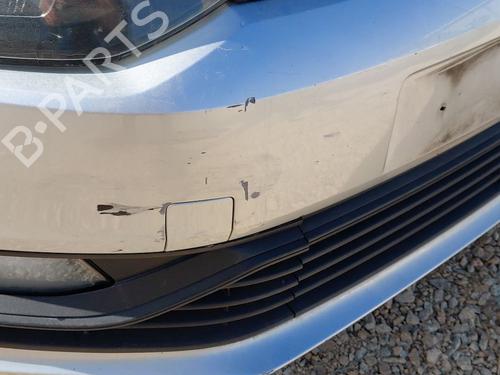 Front bumper VW POLO V (6R1, 6C1) 1.4 TDI | BP29807939C7 