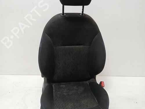 Used Right front seat Right front seat PEUGEOT 208 I (CA_, CC_) 1.2 PureTech 82 (82 hp) 38512292 38512292