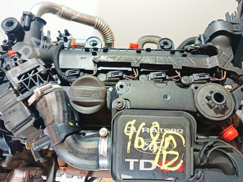 Engine FORD FIESTA V (JH_, JD_) 1.4 TDCi | BP16136122M1 