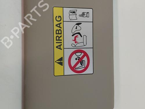 Used Right sun visor KIA CARENS IV 1.7 CRDi (116 hp) 29200945