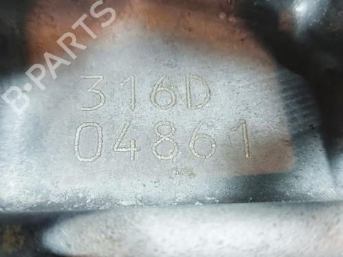 Gearbox TOYOTA AURIS Estate (_E18_) 1.8 Hybrid (ZWE186_, ZWE186R, ZWE186H) | BP17179044M3 