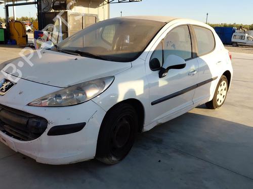 Used Front left lock PEUGEOT 207 (WA_, WC_) 1.4 HDi (68 hp) 28729152