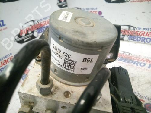 ABS Bremseaggregat OPEL MOKKA / MOKKA X (J13)  | BP15974117M43 