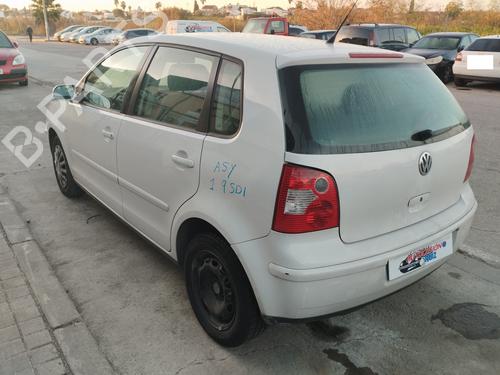 Engine VW POLO (9N_, 9A_)  | BP16690460M1 