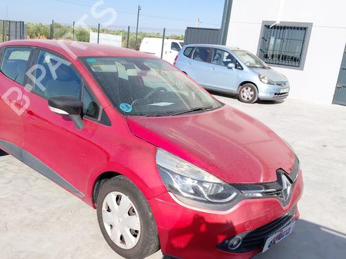 Used Front right lock RENAULT CLIO IV (BH_) 0.9 TCe 90 (BHNF, BHMA, BHMH, BHJK, BHJR) (90 hp) 27515828