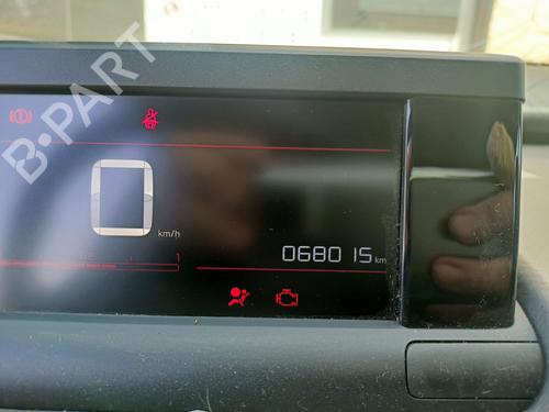 Motor CITROËN C4 CACTUS [2014-2025]  15979524