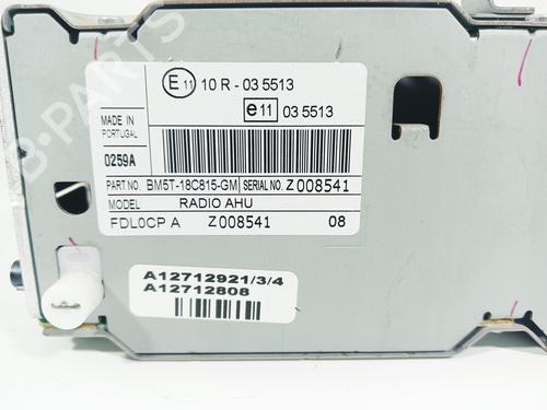 Radio FORD FOCUS III 1.0 EcoBoost | BP15981341E6 