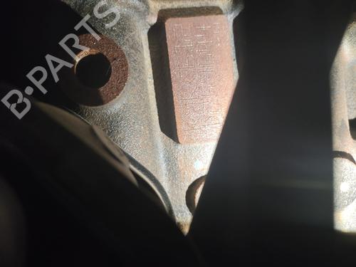 Engine RENAULT CLIO IV (BH_) 1.5 dCi 75 | BP15974610M1