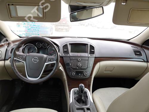 Kollisonspute sett OPEL INSIGNIA A (G09) 2.0 CDTI (68) (131 hp) 32759883