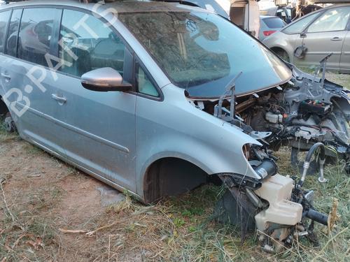 Right front door VW TOURAN (1T3) 1.6 TDI | BP18009058C3