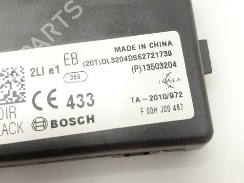 Electronic module OPEL CORSA E (X15) | BP31979658M83