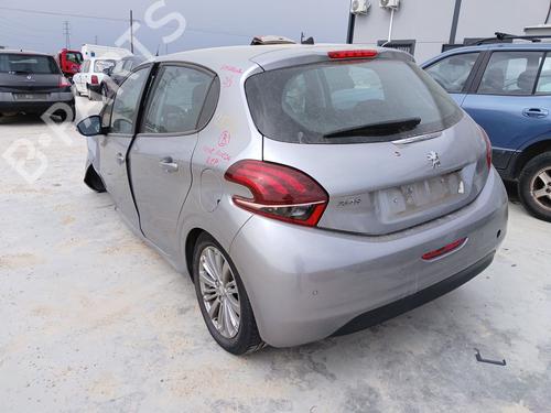 Left front window switch PEUGEOT 208 I (CA_, CC_) 1.2 THP 110 | BP34402584I27  - Image 7