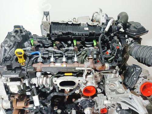 Engine FORD MONDEO V Hatchback (CE) 2.0 TDCi | BP16578448M1 