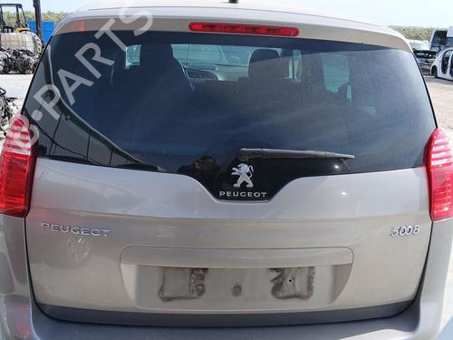 Used Tailgate Tailgate PEUGEOT 5008 (0U_, 0E_) 2.0 HDi 150 / BlueHDi 150 (150 hp) 34163285 34163285