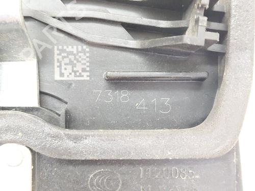 Rear left lock MINI MINI COUNTRYMAN (R60) One D | BP30906331C100