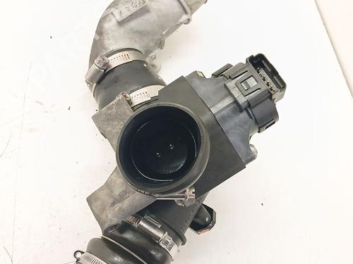 Used Throttle body Throttle body MAZDA 3 Saloon (BK) 1.6 DI Turbo (BK12Y) (109 hp) 40037000 40037000