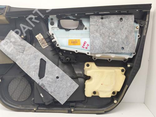 Front left panel TOYOTA AURIS (_E18_) 2.0 D-4D (ADE186_, ADE186R) | BP32266685C58