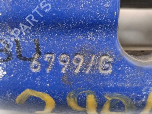 Right front brake caliper SEAT LEON (5F1) 1.5 TSI | BP38325337M104 - Image 3