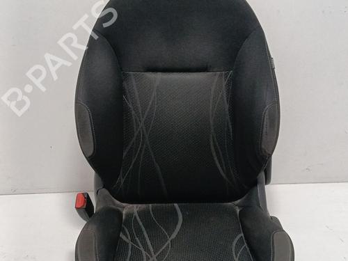 Used Left front seat Left front seat PEUGEOT 208 I (CA_, CC_) 1.2 VTI 82 (82 hp) 29807205 29807205