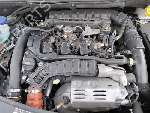 Used Engine Engine PEUGEOT 208 I (CA_, CC_) 1.2 THP 110 (110 hp) 34161880 34161880