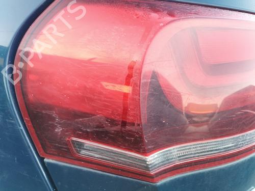 Left taillight CITROËN C4 Picasso II  | BP17178980C34 