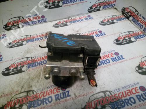 ABS pump CHEVROLET MATIZ (M200, M250)  | BP15972568M43 