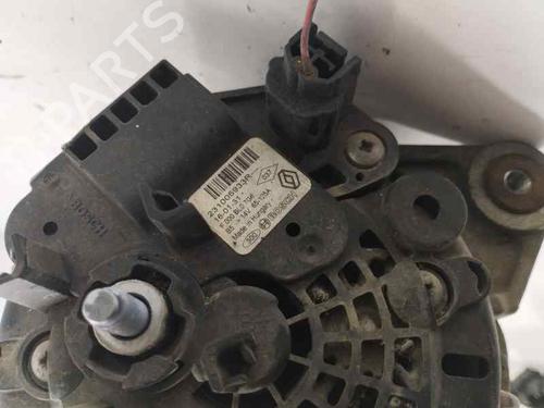Alternator DACIA SANDERO II 1.5 dCi | BP22650752M7 
