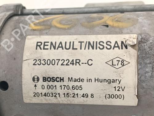 Starter RENAULT MEGANE III Hatchback (BZ0/1_, B3_) 1.5 dCi (BZ09, BZ0D, BZ1W, BZ29, BZ14) | BP35727336M8 - Image 6