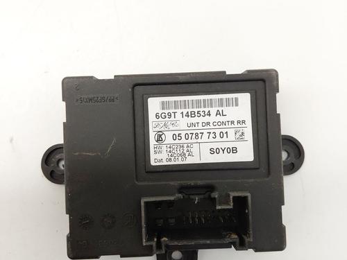 Used Electronic module Electronic module FORD S-MAX (WA6) 2.0 TDCi (140 hp) 32522105 32522105