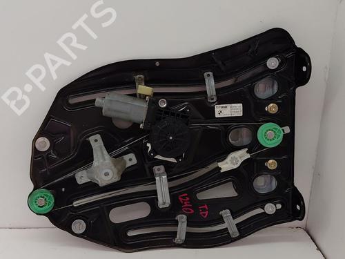 Used Rear right window mechanism BMW 6 Convertible (E64) 645 Ci (333 hp) 29001891