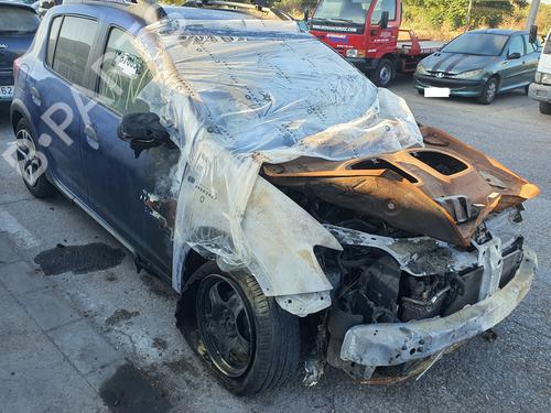 Electronic module DACIA SANDERO II 1.5 Blue dCi 95 (B8JL) | BP19664583M83