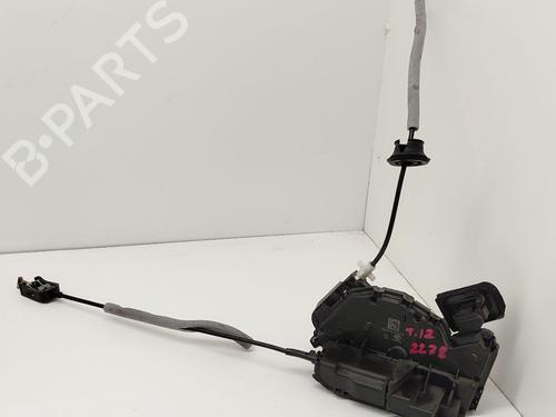 Serrure arrière gauche SKODA SUPERB III (3V3) 2.0 TDI (150 hp) 30940214