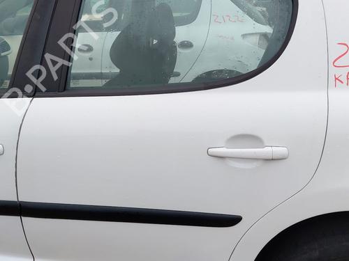 Używane Drzwi tylne lewe PEUGEOT 207 (WA_, WC_) 1.4 (75 hp) 29993029