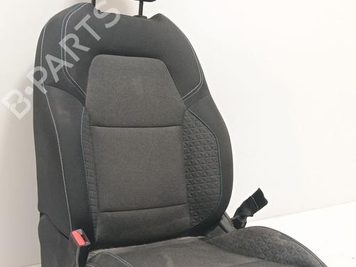 Left front seat RENAULT CAPTUR II (HF_) TCe 100 (HFMT) | BP33886297C15 - Image 2