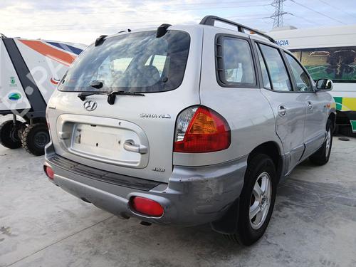 Left headlight HYUNDAI SANTA FÉ I (SM) 2.0 CRDi 4x4 | BP40227405C28 - Image 5