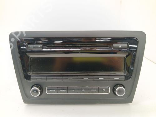 Used Radio Radio 38061300 38061300