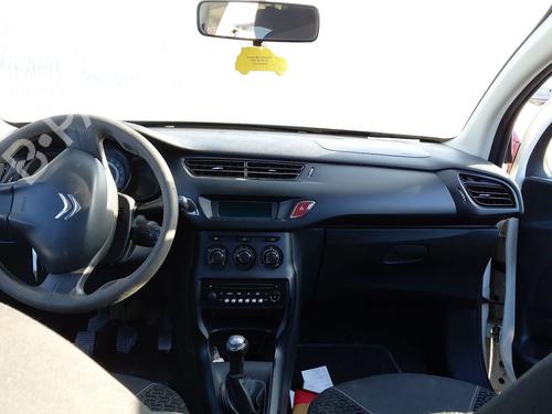 Airbag Kit CITROËN C3 II (SC_) 1.4 HDi 70 (SC8HZC, SC8HR0, SC8HP4) BP28319015C86
