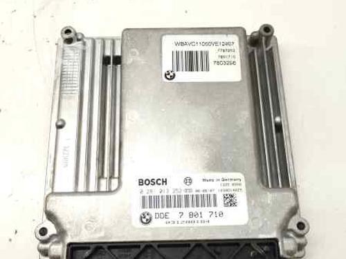 Used Engine control unit (ECU) BMW 3 (E90) 318 d (122 hp) 24298102