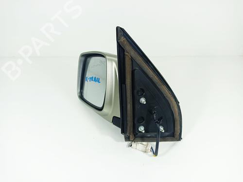 Left mirror NISSAN X-TRAIL I (T30) 2.2 dCi | BP24225643C26 