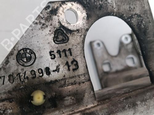 Front bumper reinforcement BMW 7 (E65, E66, E67) | BP31622331C109 - Image 5